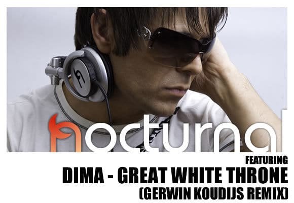 Great White Throne ft Ed Unger on Matt Darey's Nocturnal 257 Podcast