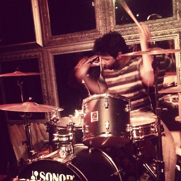 ChrisRod-Drums