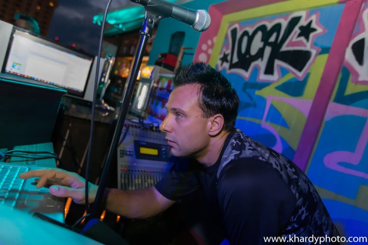 Ed Unger DJ 