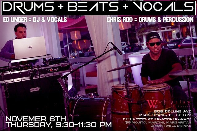 11 06 14 Drums Beats